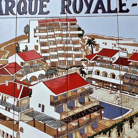 Parque Royal Torviscas Playa Wi-fi 600mb Адехе