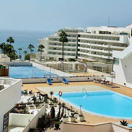 Апартаменты Parque Royal Torviscas Playa Wi-fi 600mb Адехе