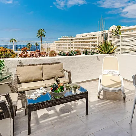 Apartmán Parque Royal Torviscas Playa Wi-fi 600mb