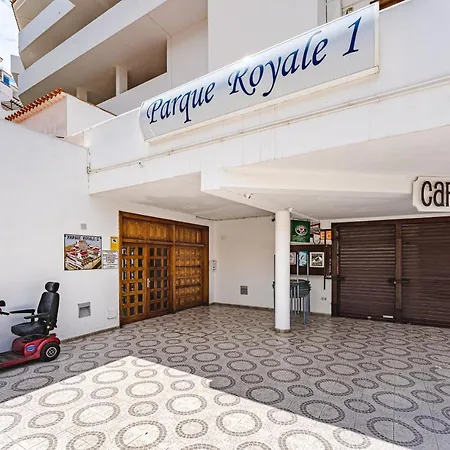 Apartmán Parque Royal Torviscas Playa Wi-fi 600mb