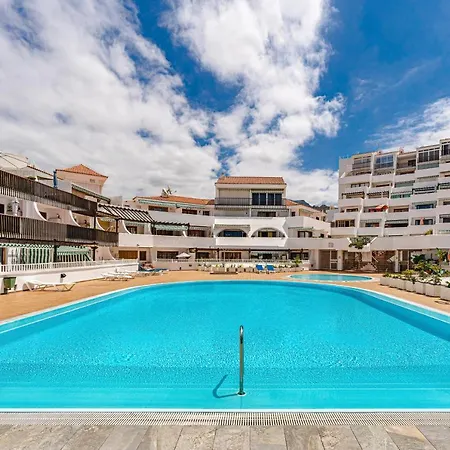 Apartmán Parque Royal Torviscas Playa Wi-fi 600mb