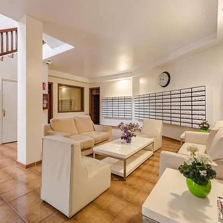Apartmán Parque Royal Torviscas Playa Wi-fi 600mb Costa Adeje (Tenerife)