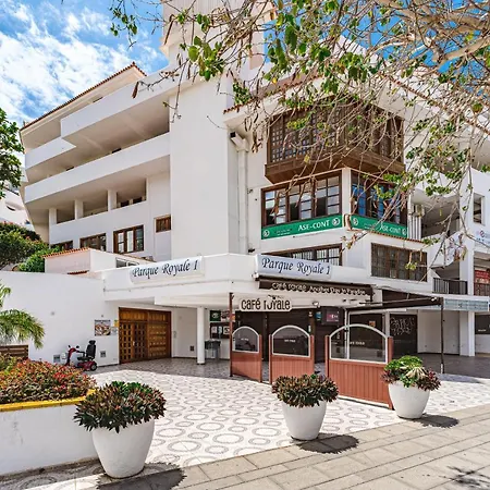 Parque Royal Torviscas Playa Wi-fi 600mb Apartmán