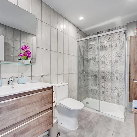 Apartman Parque Royal Torviscas Playa Wi-fi 600mb Costa Adeje (Tenerife)
