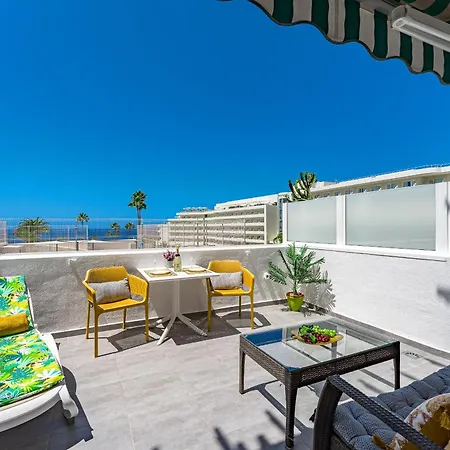 Apartman Parque Royal Torviscas Playa Wi-fi 600mb *